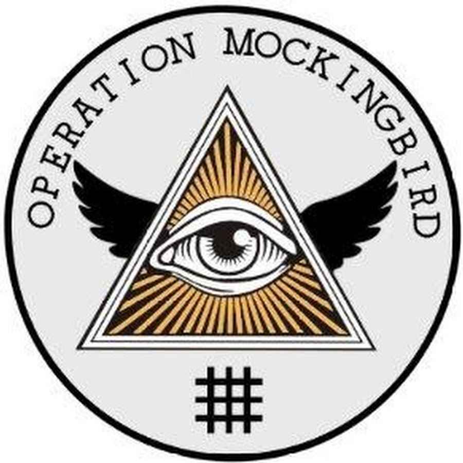 Operation Mockingbird Logo